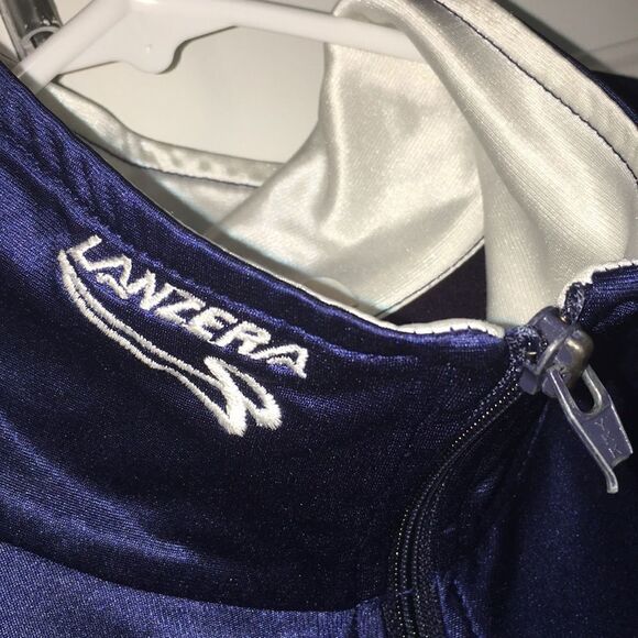 Yale Bulldogs vintage women’s ⚽️team issue Soccer coaches warmup jacket M men’s - Picture 5 of 5